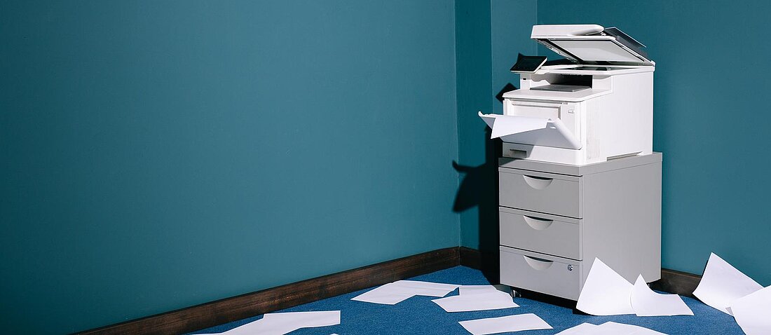 Bild führt zum E-Mail-Kurs „Motiviert bleiben"