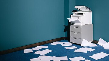 Bild führt zum E-Mail-Kurs „Motiviert bleiben"