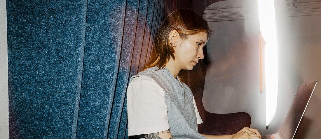 Dieses Bild führt zur Masterclass „Besser recherchieren mit KI“