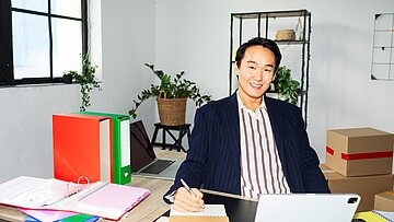 Dieses Bild führt zum Kurs „Leadership Update: Erfolgreich und modern führen“