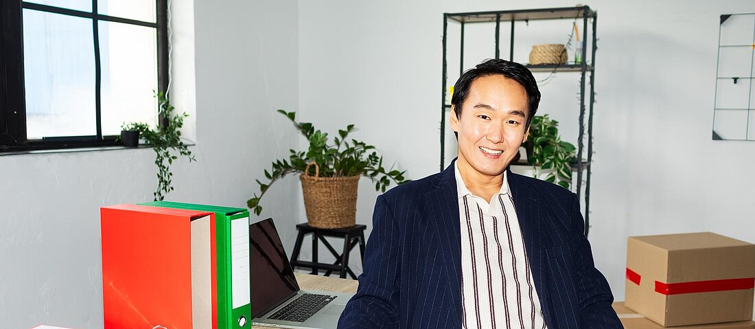 Dieses Bild führt zum Kurs „Leadership Update: Erfolgreich und modern führen“