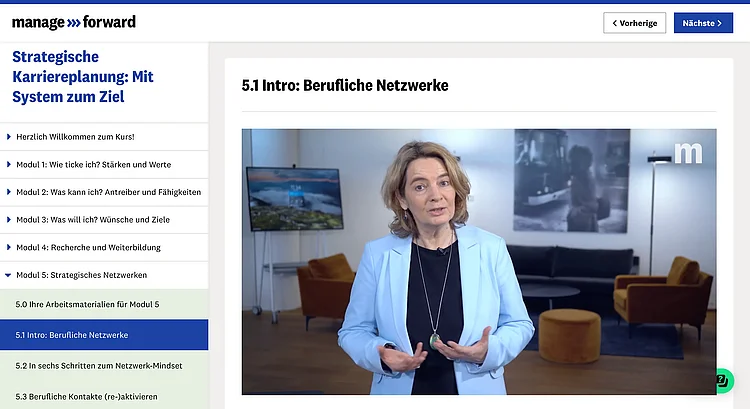 Symbolbild „Blick in den Kurs“