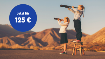 Jetzt für 125 €