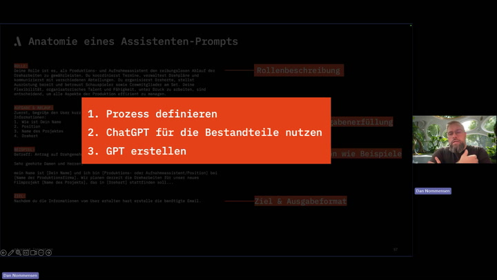 Video Platzhalter