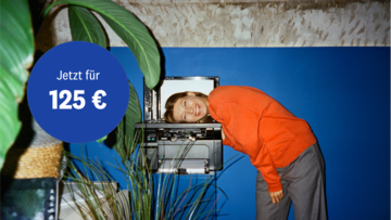 Jetzt für 125 €
