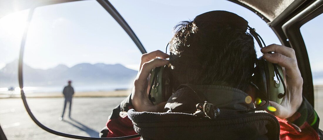 Bild führt zum Kurs „Karriere-Neustart“