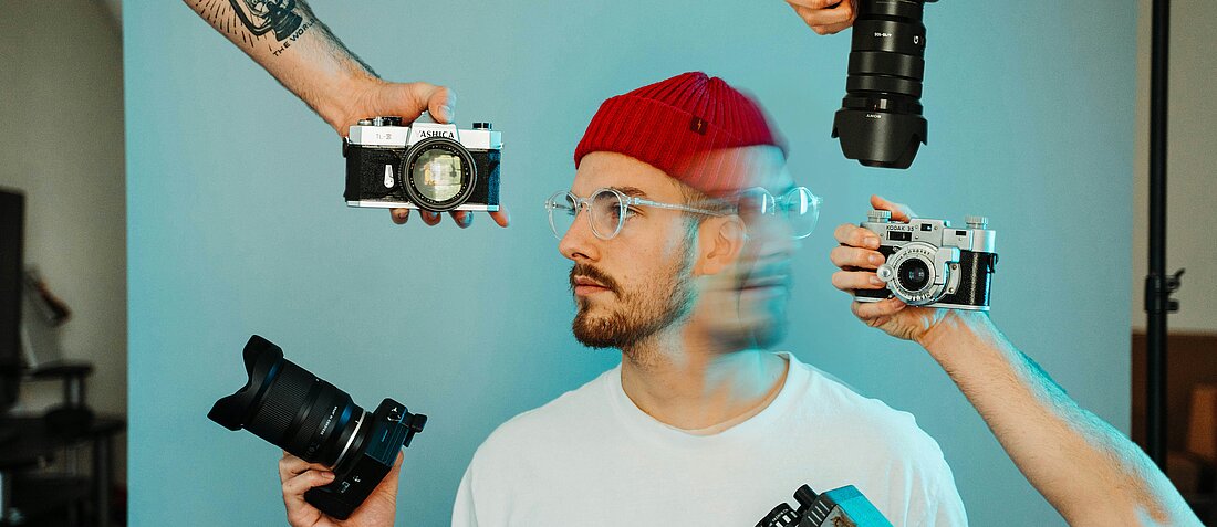 Dieses Bild führt zum Kurs „Personal Branding: Wie Sie sich erfolgreich positionieren“