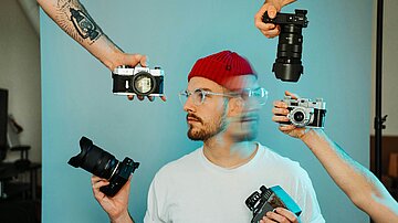 Dieses Bild führt zum Kurs „Personal Branding: Wie Sie sich erfolgreich positionieren“