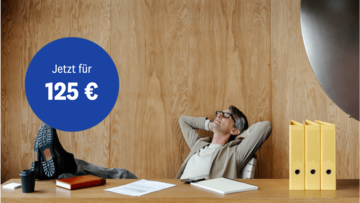 Jetzt für 125 €