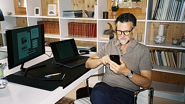  Dieses Bild führt zum Kurs „Strategische Karriere­planung: Mit System zum Ziel“