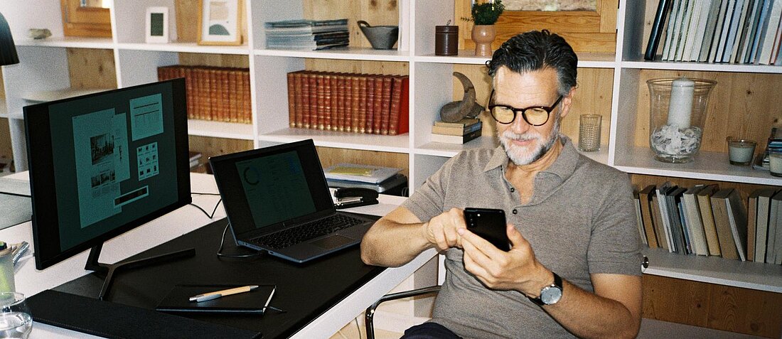  Dieses Bild führt zum Kurs „Strategische Karriere­planung: Mit System zum Ziel“