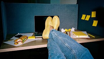 Dieses Bild führt zur Masterclass „Produktiv mit KI“