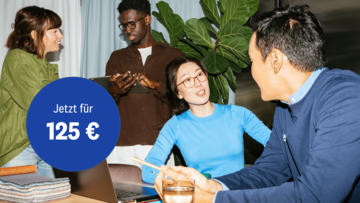 Jetzt für 125 €