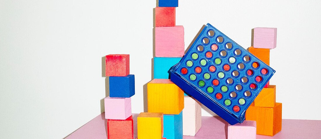 Bild führt zum E-Mail-Kurs „Kreativität für Unkreative“