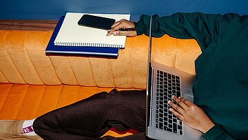 Dieses Bild führt zur Masterclass „Besser prompten“