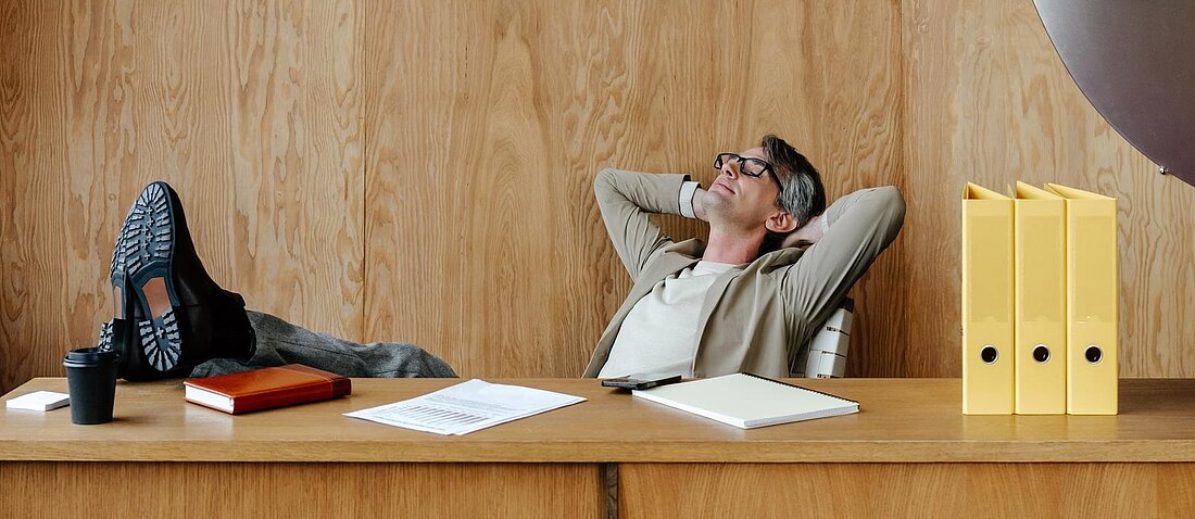 Dieses Bild führt zur Masterclass „Resiliente Organisation“