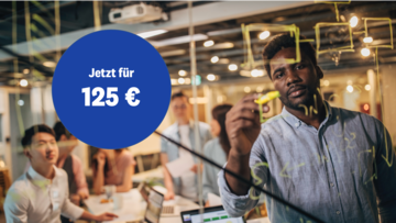 Jetzt für 125 €