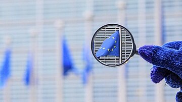 Bild führt zum Kurs „EU AI Act“