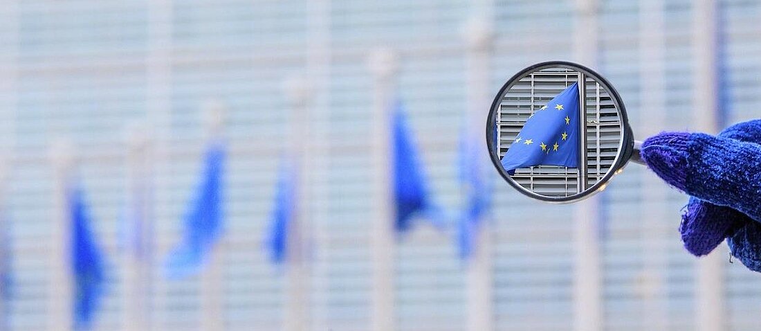 Bild führt zum Kurs „EU AI Act“