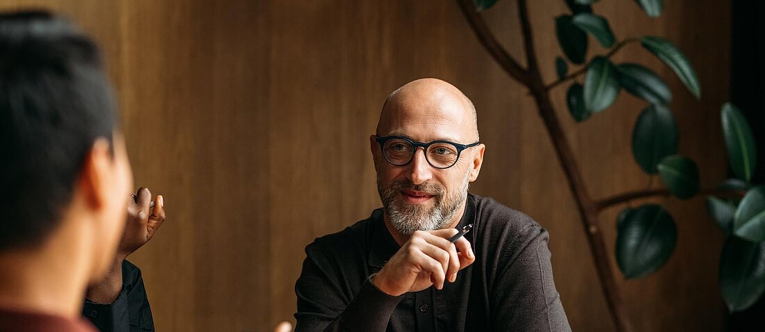 Dieses Bild führt zur Masterclass „Künstliche Intelligenz - Potenziale erkennen und nutzen“