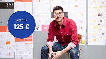 Jetzt für 125 €