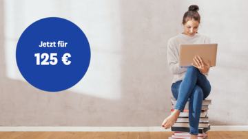 Jetzt für 125 €