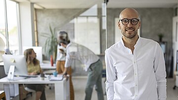 Bild führt zum Kurs „Strategische Karriereplanung“