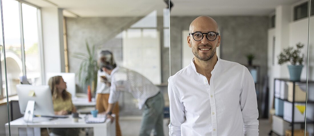 Bild führt zum Kurs „Strategische Karriereplanung“