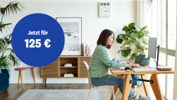 Jetzt für 125 €
