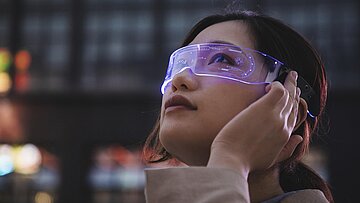 Bild führt zum Kurs „KI-Projekte erfolgreich auf- und umsetzen“