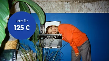 Jetzt für 125 €