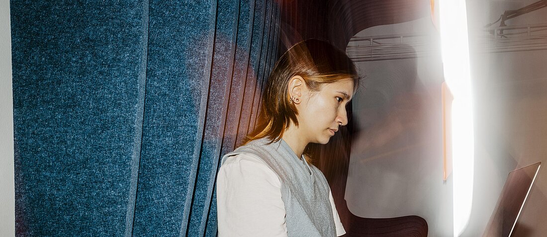 Dieses Bild führt zur Masterclass „Besser recherchieren mit KI“