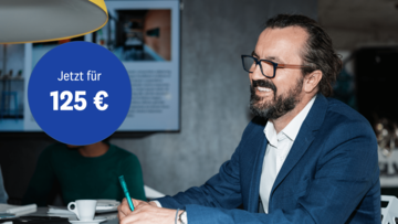 Jetzt für 125 €