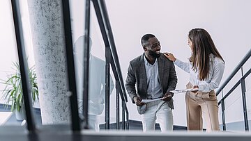 Bild führt zum Kurs „Headhunter-Insights: Ihr Weg in die Spitzenposition“