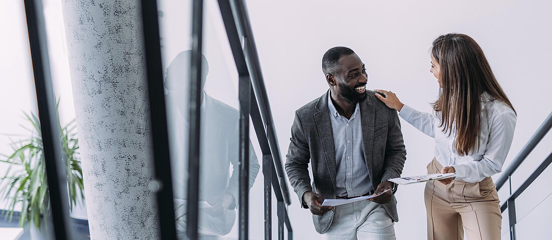 Bild führt zum Kurs „Headhunter-Insights: Ihr Weg in die Spitzenposition“