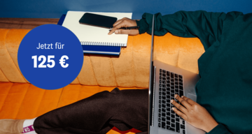Jetzt für 125 €