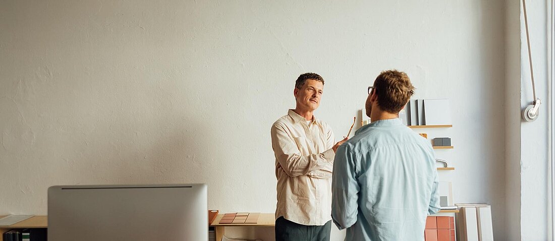 Dieses Bild führt zur Masterclass „Geschäftsmodelle entwickeln mit Künstlicher Intelligenz“