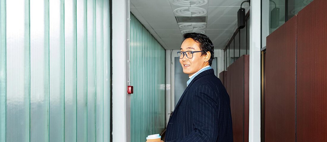 Dieses Bild führt zur Masterclass „Resilienz und Führung: So stärken Sie Ihr Team“