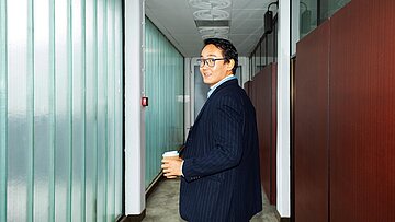 Dieses Bild führt zur Masterclass „Resilienz und Führung: So stärken Sie Ihr Team“